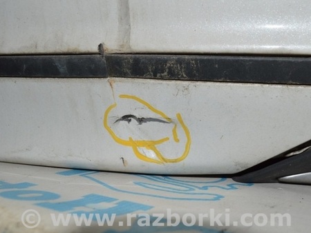 ФОТО Молдинг заднего бампера нижний между заглушками для Honda Accord CV (2017 -2022) Одесса