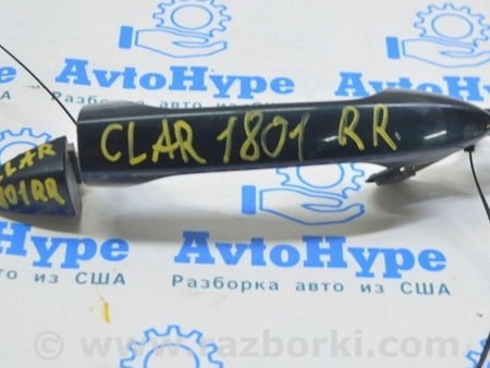 ФОТО Заглушка внешней ручки задней правой для Honda Clarity PHEV (04.2017-...) Одесса