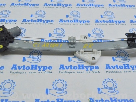 ФОТО Стеклоподъемник с мотором задний правый для Honda Clarity PHEV (04.2017-...) Одесса