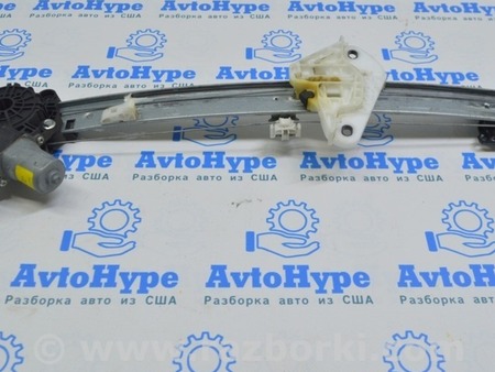 ФОТО Стеклоподъемник с мотором задний правый для Honda Clarity PHEV (04.2017-...) Одесса