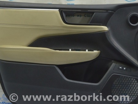 ФОТО Обшивка двери карточка передняя левая для Honda Clarity PHEV (04.2017-...) Одесса