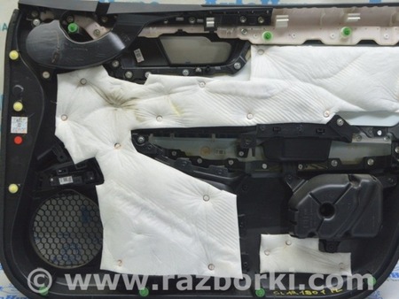 ФОТО Обшивка двери карточка передняя левая для Honda Clarity PHEV (04.2017-...) Одесса