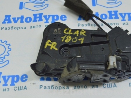 ФОТО Замок двери передней правой для Honda Clarity PHEV (04.2017-...) Одесса