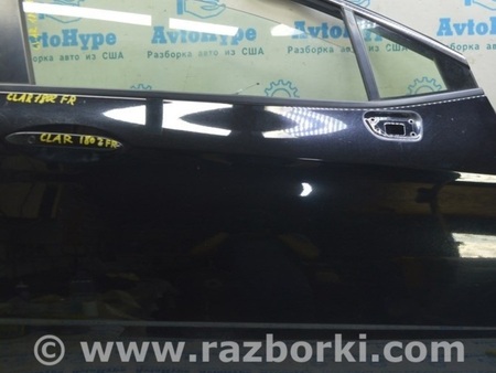 ФОТО Накладка двери передней правой нижняя для Honda Clarity PHEV (04.2017-...) Одесса