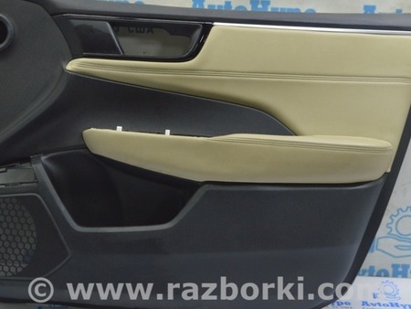 ФОТО Обшивка двери карточка передняя правая для Honda Clarity PHEV (04.2017-...) Одесса