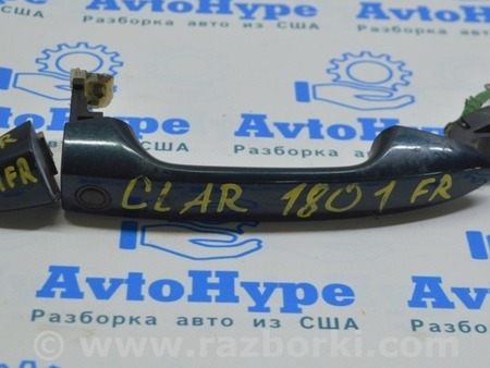 ФОТО Ручка двери внешняя передняя правая для Honda Clarity PHEV (04.2017-...) Одесса