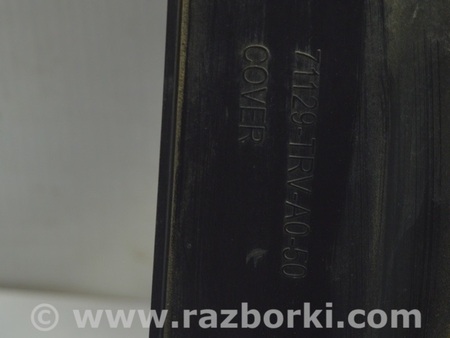 ФОТО Накладка телевизора для Honda Clarity PHEV (04.2017-...) Одесса