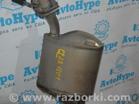 ФОТО Глушитель задняя часть с бочкой для Honda Clarity PHEV (04.2017-...) Одесса