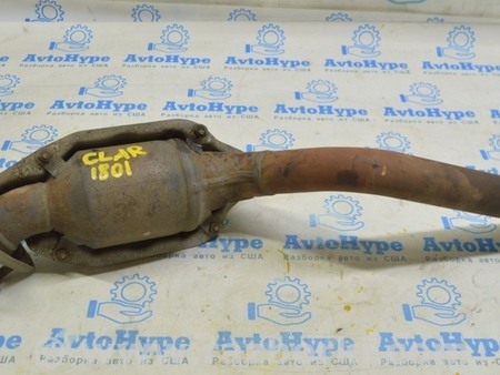 ФОТО Приемная труба с катализатором для Honda Clarity PHEV (04.2017-...) Одесса