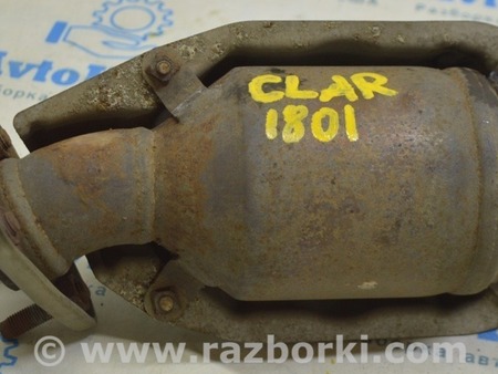 ФОТО Приемная труба с катализатором для Honda Clarity PHEV (04.2017-...) Одесса