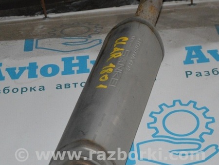 ФОТО Глушитель средняя часть для Honda Clarity PHEV (04.2017-...) Одесса