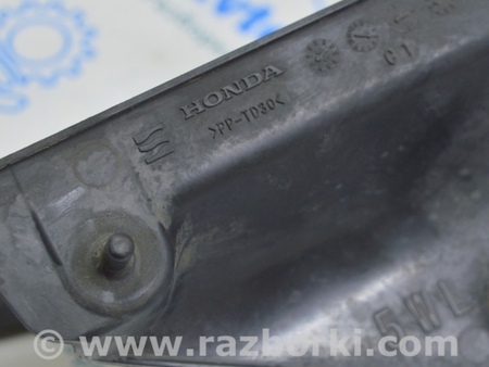 ФОТО Дефлектор радиатора АКПП для Honda Clarity PHEV (04.2017-...) Одесса