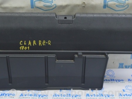 ФОТО Накладка проема багажника для Honda Clarity PHEV (04.2017-...) Одесса