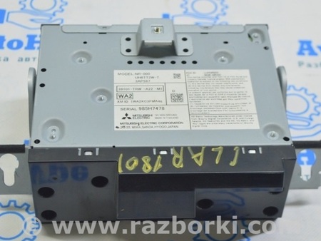 ФОТО Магнитофон радио для Honda Clarity PHEV (04.2017-...) Одесса