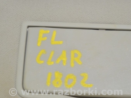 ФОТО Козырек левый для Honda Clarity PHEV (04.2017-...) Одесса