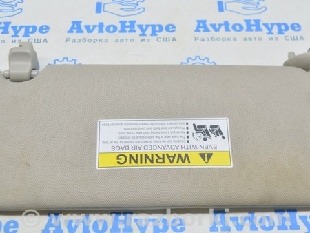 ФОТО Козырек левый для Honda Clarity PHEV (04.2017-...) Одесса