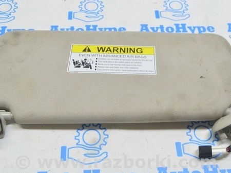 ФОТО Козырек правый для Honda Clarity PHEV (04.2017-...) Одесса