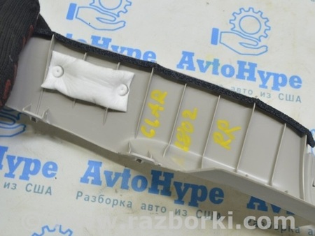 ФОТО Накладка задней стойки правая нижняя для Honda Clarity PHEV (04.2017-...) Одесса