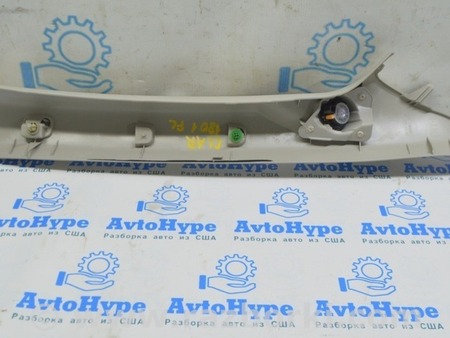 ФОТО Накладка передней стойки левая для Honda Clarity PHEV (04.2017-...) Одесса