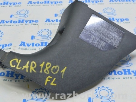 ФОТО Накладка передней стойки нижняя левая для Honda Clarity PHEV (04.2017-...) Одесса