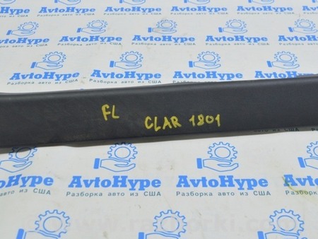 ФОТО Накладка порога передняя левая для Honda Clarity PHEV (04.2017-...) Одесса