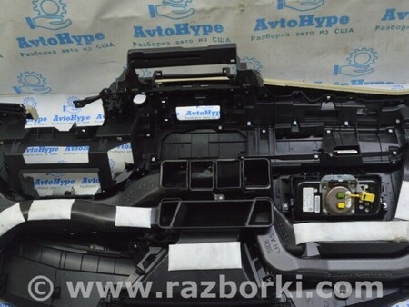 ФОТО Торпедо передняя панель c AIRBAG для Honda Clarity PHEV (04.2017-...) Одесса