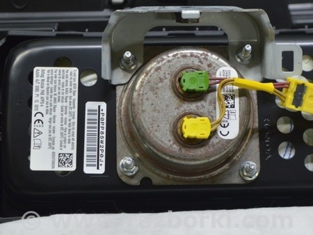 ФОТО Торпедо передняя панель c AIRBAG для Honda Clarity PHEV (04.2017-...) Одесса