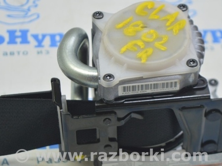 ФОТО Пассажирский ремень безопасности для Honda Clarity PHEV (04.2017-...) Одесса