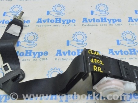 ФОТО Ремень безопасности задний правый для Honda Clarity PHEV (04.2017-...) Одесса