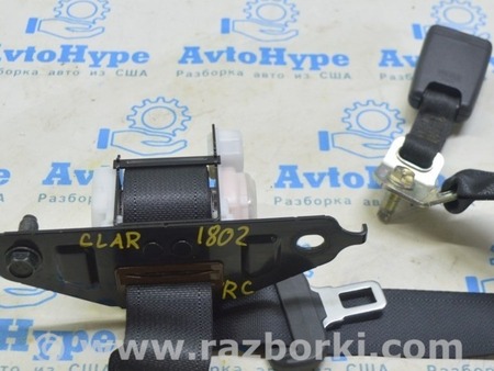 ФОТО Ремень безопасности задний центр для Honda Clarity PHEV (04.2017-...) Одесса