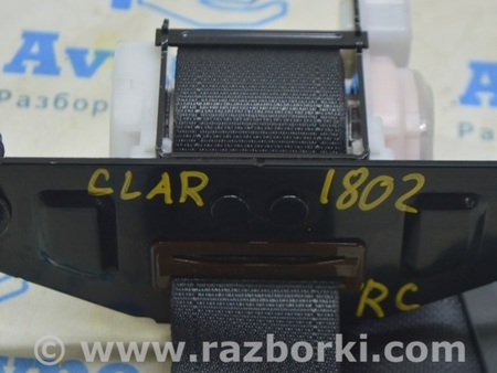 ФОТО Ремень безопасности задний центр для Honda Clarity PHEV (04.2017-...) Одесса