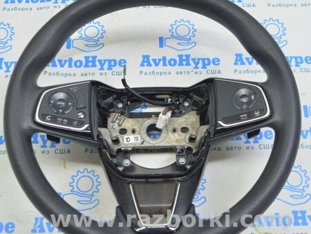 ФОТО Накладка руля верхняя для Honda Clarity PHEV (04.2017-...) Одесса