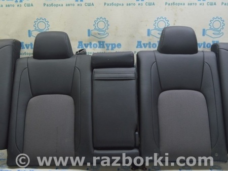 ФОТО Задний ряд сидений 2 ряд для Honda Clarity PHEV (04.2017-...) Одесса