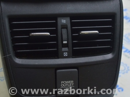 ФОТО Дефлектор воздуховода центральной консоли для Honda Clarity PHEV (04.2017-...) Одесса