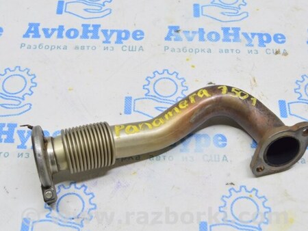 ФОТО Форточка глухое стекло задняя левая для Honda Clarity PHEV (04.2017-...) Одесса