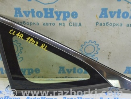 ФОТО Форточка глухое стекло задняя левая для Honda Clarity PHEV (04.2017-...) Одесса