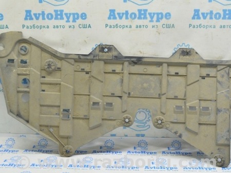 ФОТО Защита днища задняя для Honda Clarity PHEV (04.2017-...) Одесса