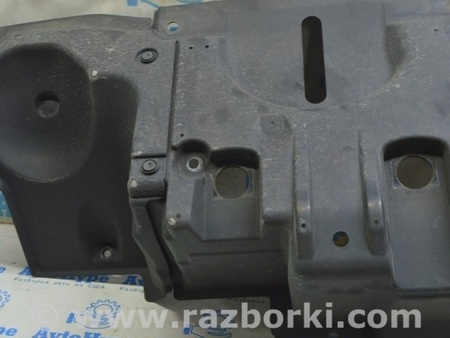 ФОТО Защита заднего бампера левая для Honda Clarity PHEV (04.2017-...) Одесса