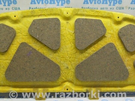 ФОТО Изоляция капота для Honda Clarity PHEV (04.2017-...) Одесса