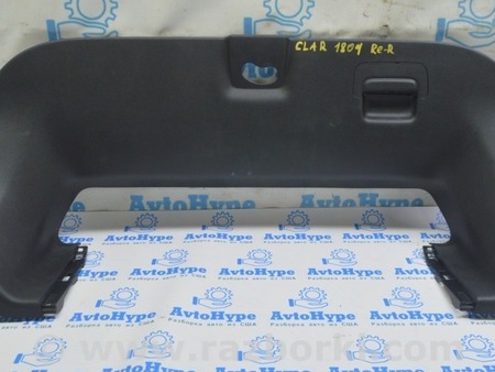 ФОТО Обшивка крышки багажника нижняя для Honda Clarity PHEV (04.2017-...) Одесса