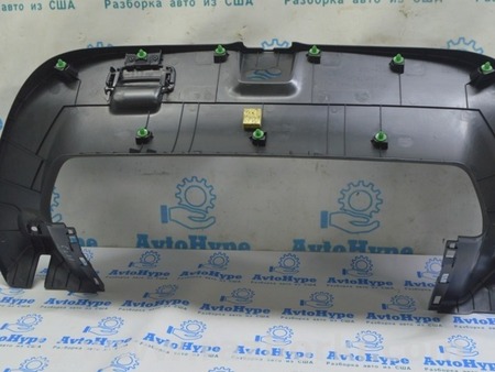 ФОТО Обшивка крышки багажника нижняя для Honda Clarity PHEV (04.2017-...) Одесса