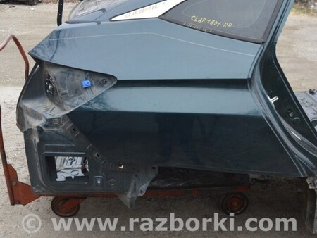 ФОТО Четверть крыло задняя правая для Honda Clarity PHEV (04.2017-...) Одесса