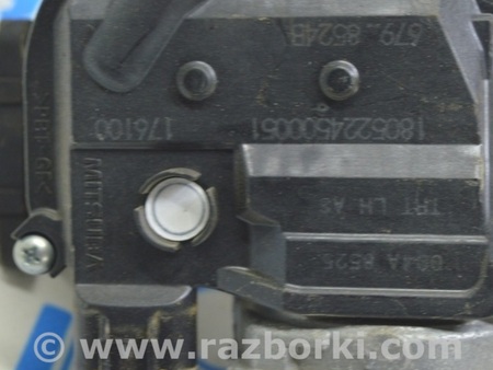 ФОТО Трапеция дворников очистителя с мотором прав для Honda Clarity PHEV (04.2017-...) Одесса