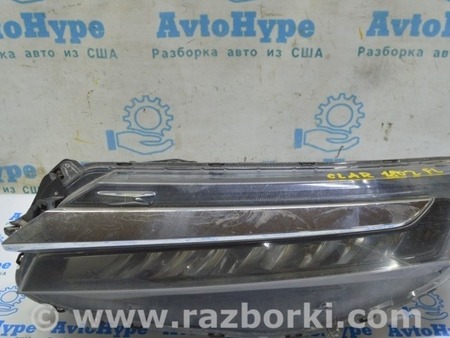 ФОТО Фара передняя левая в сборе для Honda Clarity PHEV (04.2017-...) Одесса