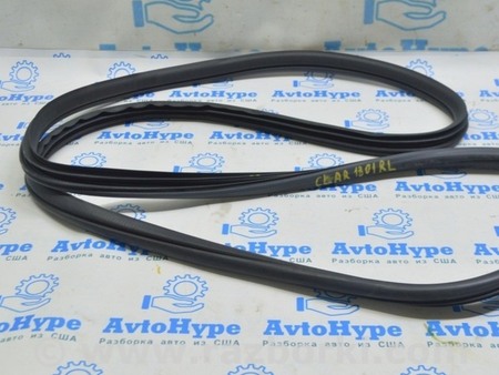 ФОТО Уплотнитель дверного проема задний левый для Honda Clarity PHEV (04.2017-...) Одесса