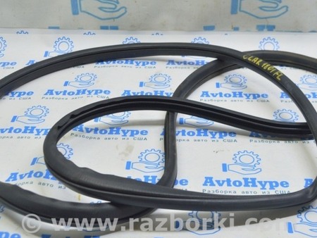 ФОТО Уплотнитель дверного проема передний левый для Honda Clarity PHEV (04.2017-...) Одесса