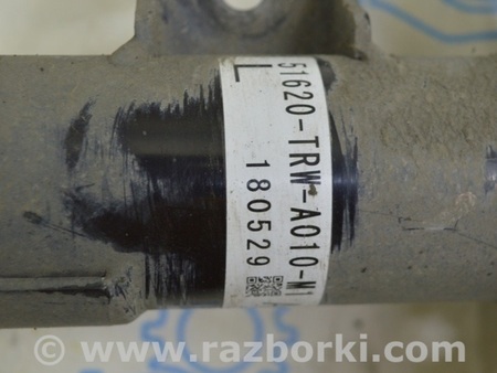 ФОТО Стойка амортизатора в сборе передняя левая для Honda Clarity PHEV (04.2017-...) Одесса