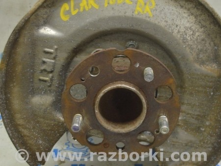 ФОТО Кожух тормозного диска задний правый для Honda Clarity PHEV (04.2017-...) Одесса