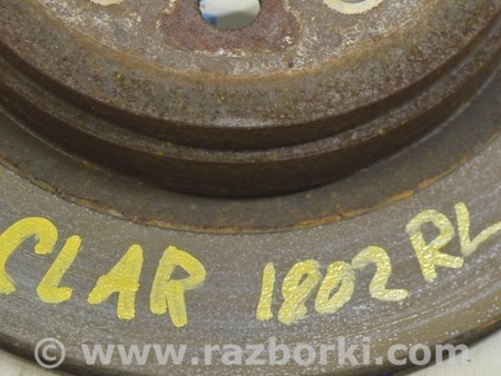 ФОТО Диск тормозной задний левый для Honda Clarity PHEV (04.2017-...) Одесса