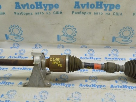 ФОТО Привод полуось передняя правая для Honda Clarity PHEV (04.2017-...) Одесса